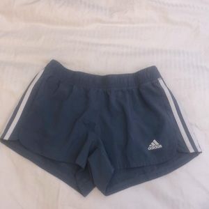 adidas Women's 3-Stripes Pacer Woven Shorts
